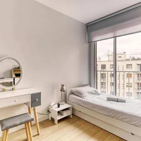 Sublime Flat In The 16th Arrondissement - Welkeys * Paris