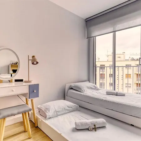 Lejlighed Sublime Flat In The 16th Arrondissement - Welkeys *