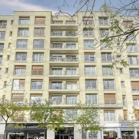 Lejlighed Sublime Flat In The 16th Arrondissement - Welkeys