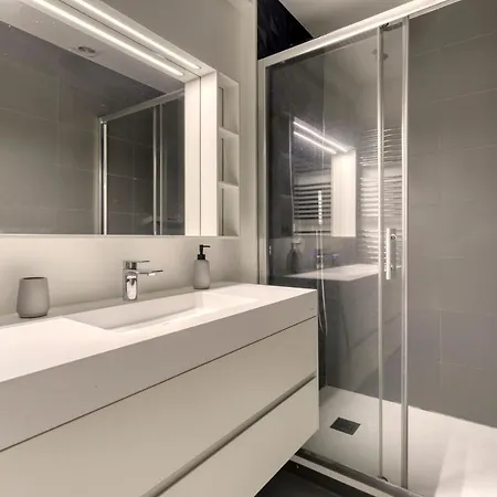 Sublime Flat In The 16th Arrondissement - Welkeys Lejlighed