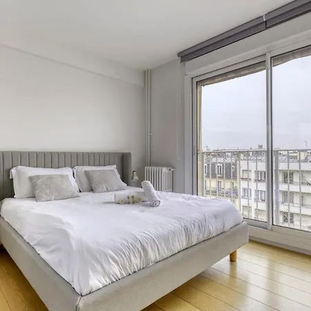 Lejlighed Sublime Flat In The 16th Arrondissement - Welkeys