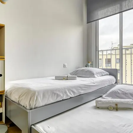 Lejlighed Sublime Flat In The 16th Arrondissement - Welkeys