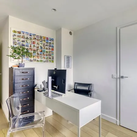 Lejlighed Sublime Flat In The 16th Arrondissement - Welkeys *